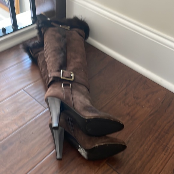 Band new long boots - Picture 2 of 3